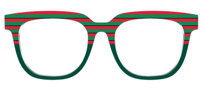 The Elf Stripes Split