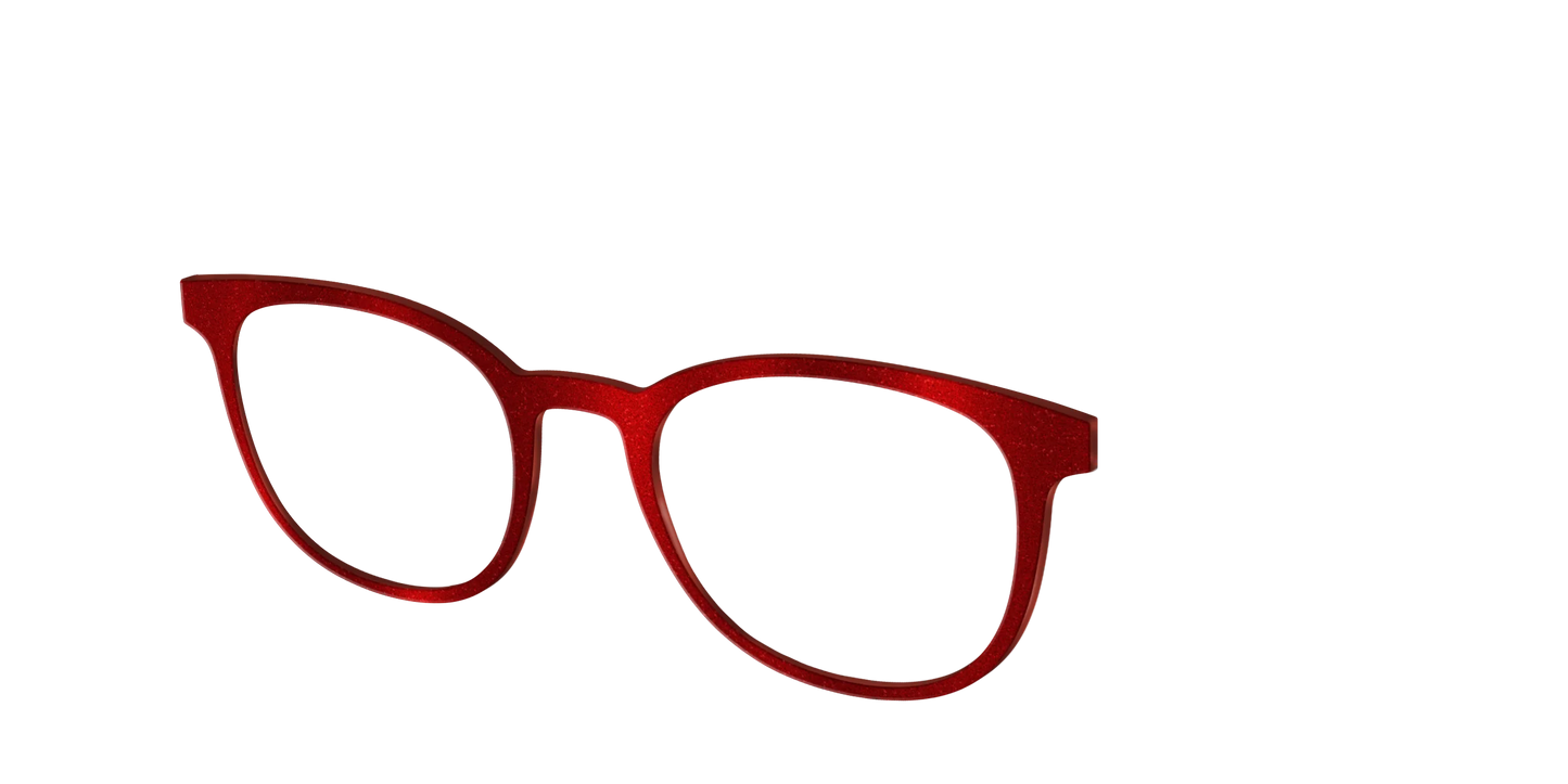 The Red Shimmer