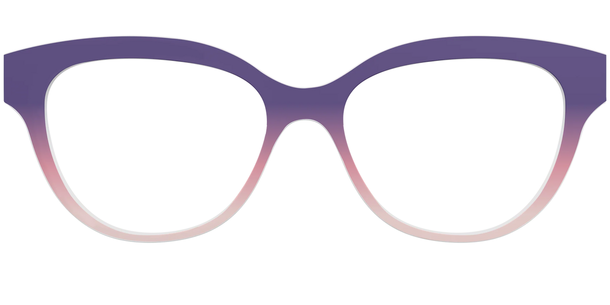 The Acai to Blush Gradient