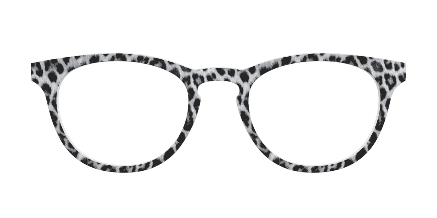 The Snow Leopard Spots