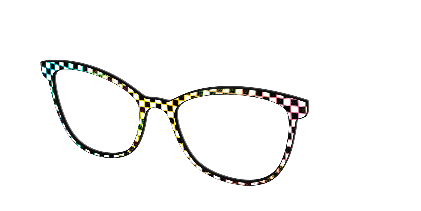 The Rainbow Foil Check
