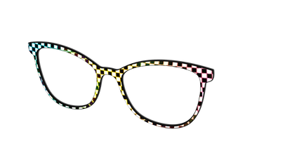 The Rainbow Foil Check