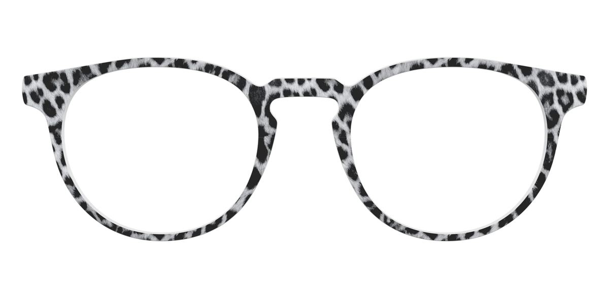 The Snow Leopard Spots