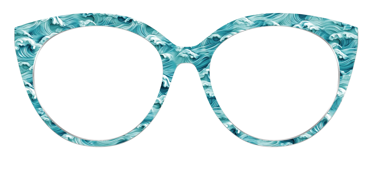 The Teal Tidal Waves
