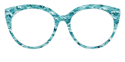 The Teal Tidal Waves