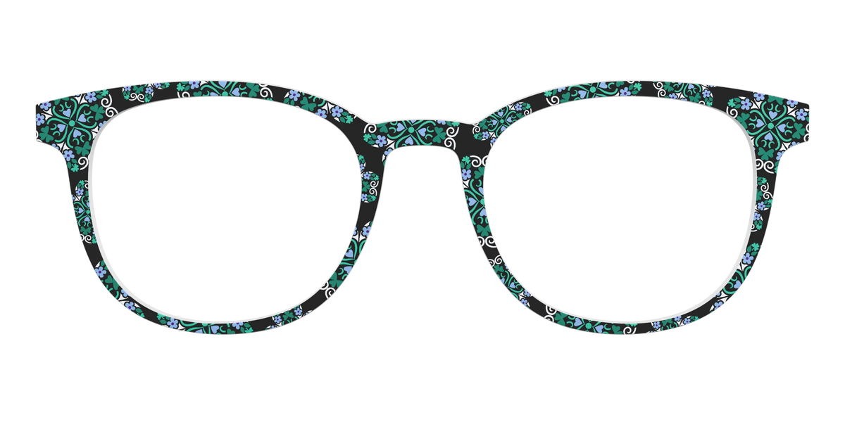 The Shamrock Damask