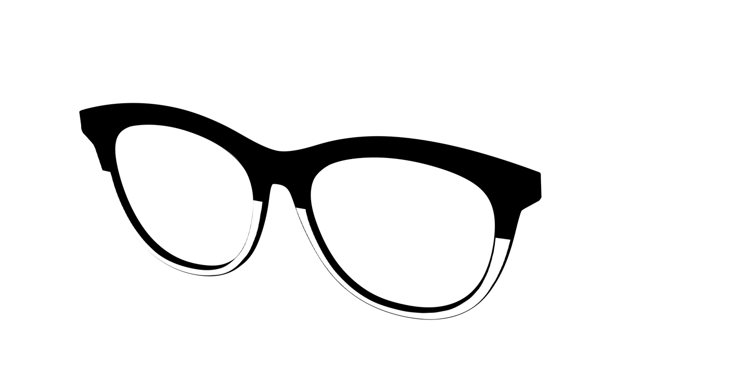 The Black and White