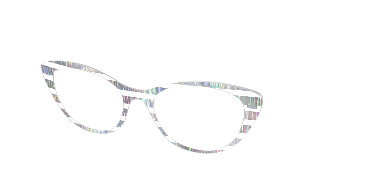 The Holographic Stripes Crystal