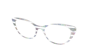 The Holographic Stripes Crystal