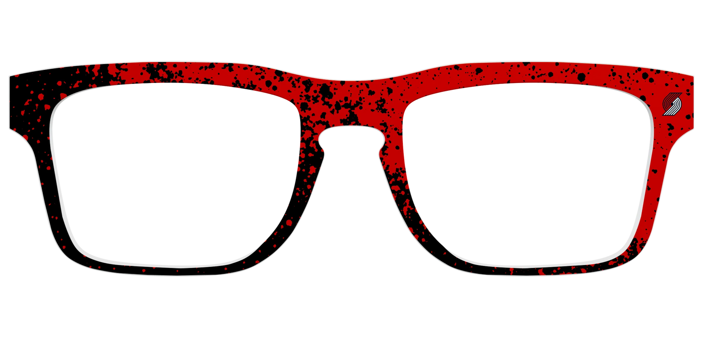 The Trailblazers Splatter
