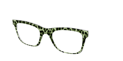 The Lucky Leopard