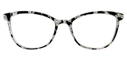 The Holographic Mottled Tortoise