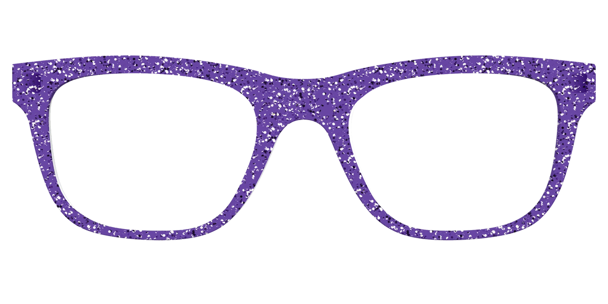 The Electric Purple Sparkle
