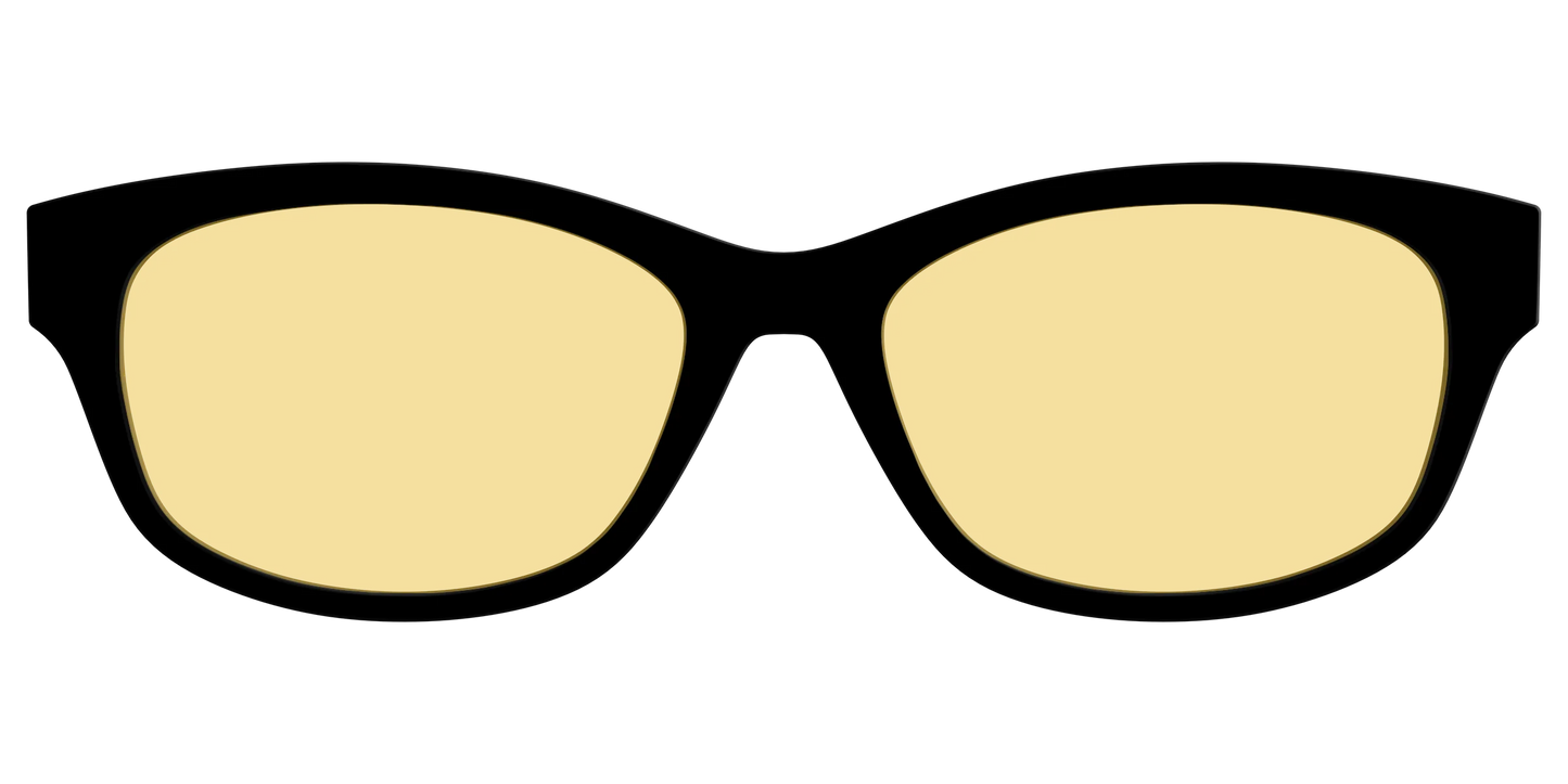 The Black with Driving Lens