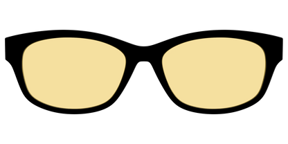 The Black with Driving Lens