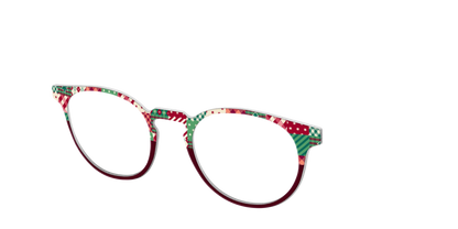 The Festive Patchwork Split