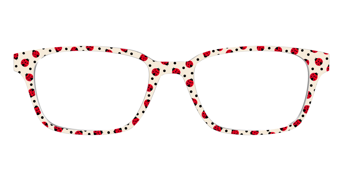 The Ladybug Polka Dot
