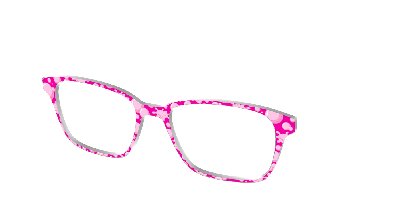 The Pink Pop Bubbles