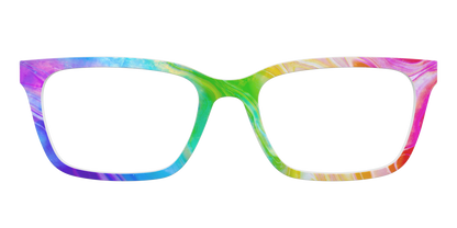 The Rainbow Marble