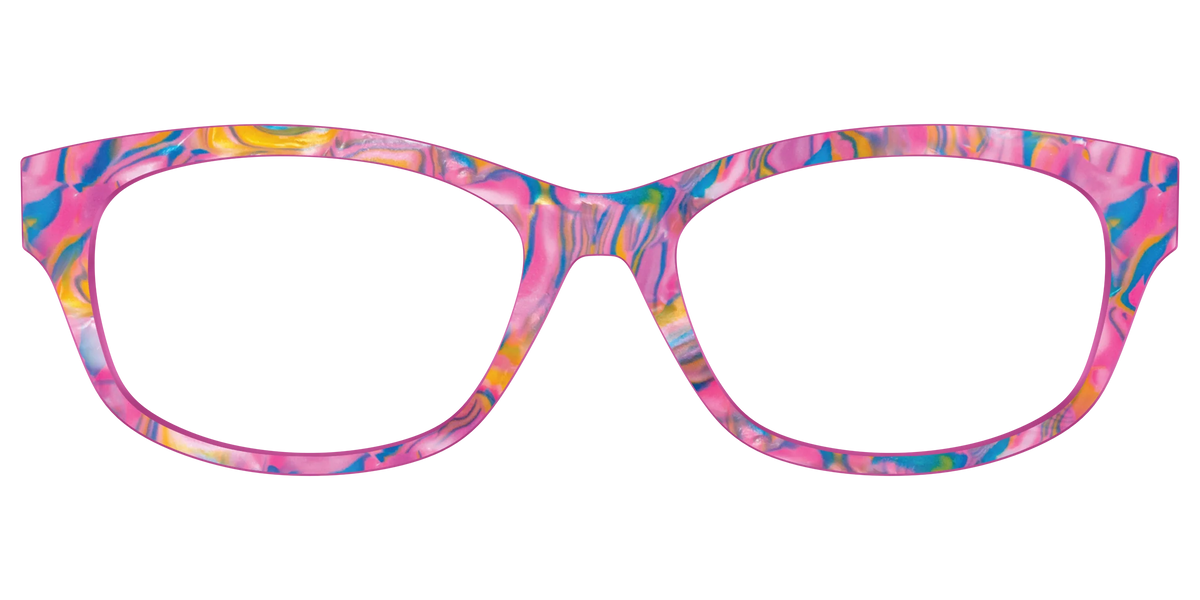The Bubble Gum Pearl Marble