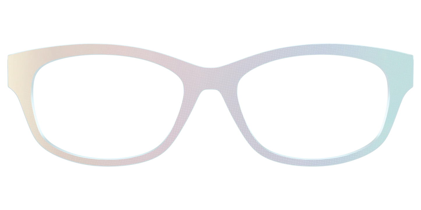 The Pastel Dot Iridescent