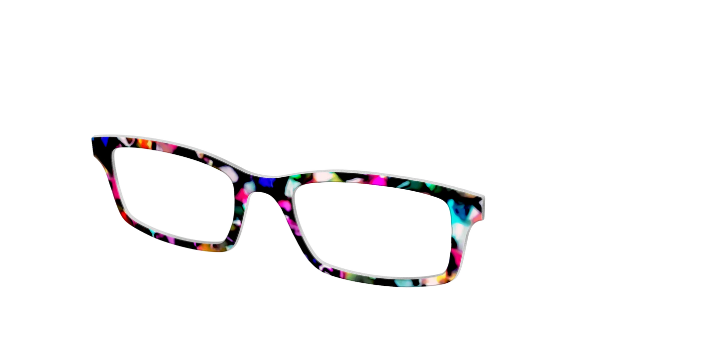 The Technicolor Tortoise