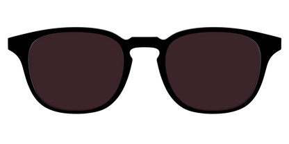 The Black with Water Lens