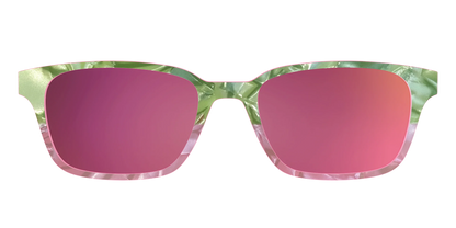 The Polarized Kiwi & Guava Pearl Sun Top