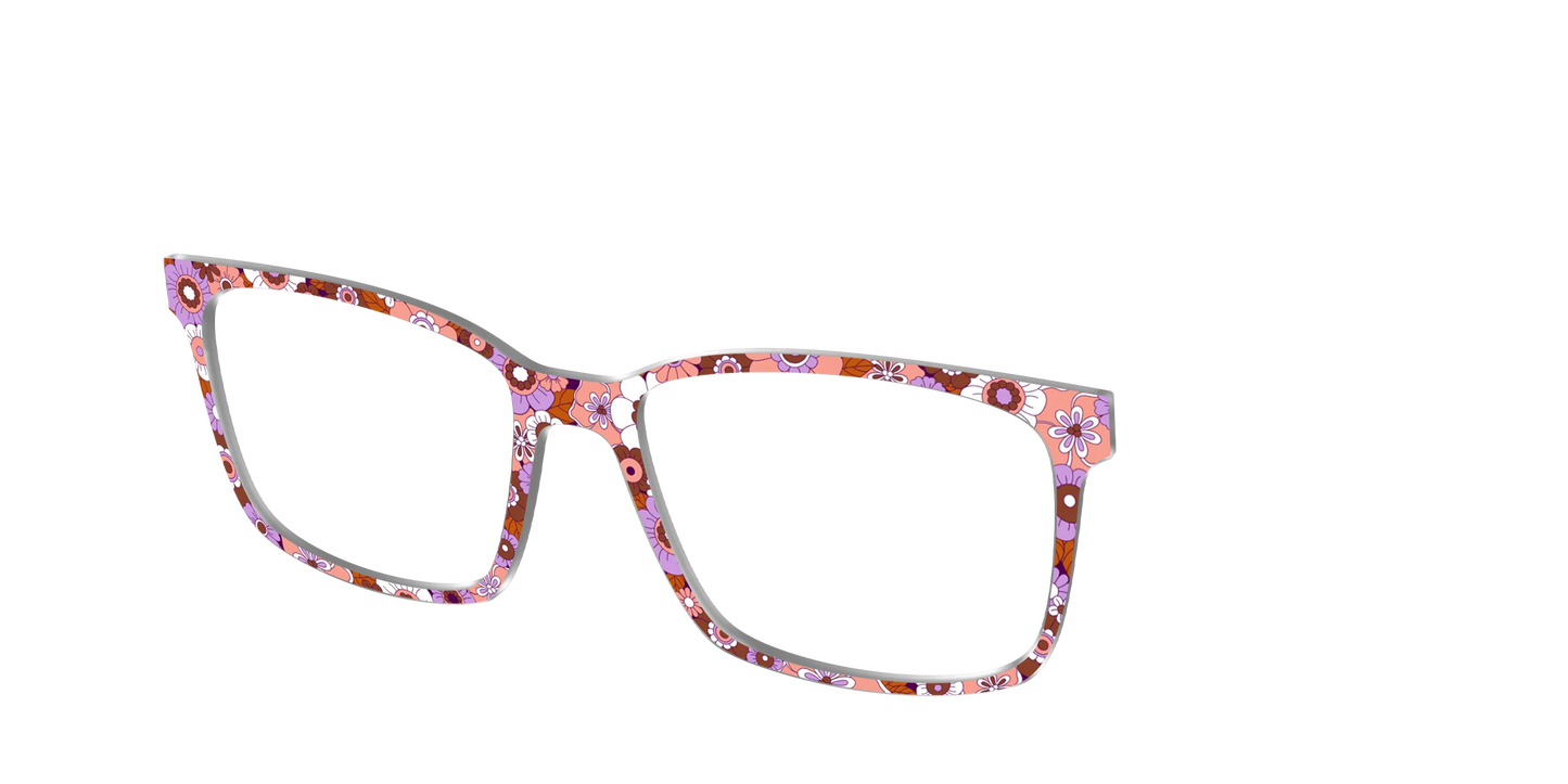 The Lilac Retro Floral
