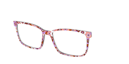 The Lilac Retro Floral