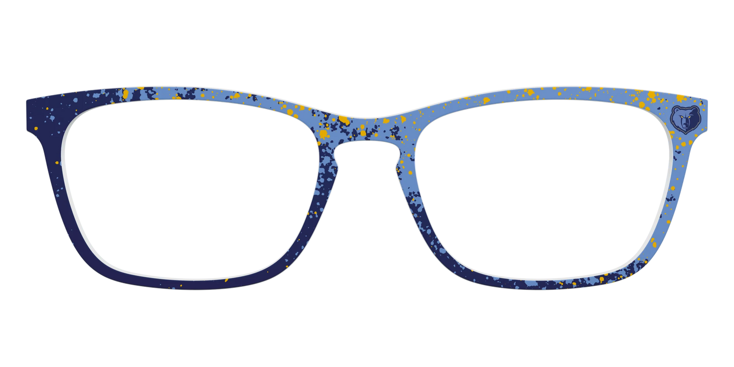 The Grizzlies Splatter