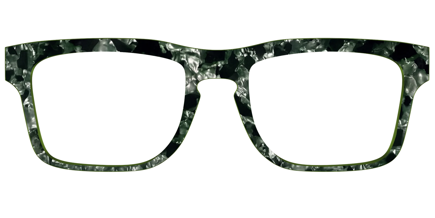The Olive Pearl Tortoise