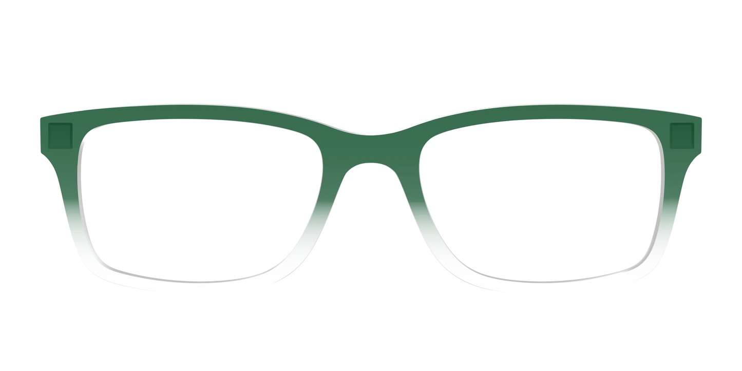 The Spruce Gradient Crystal