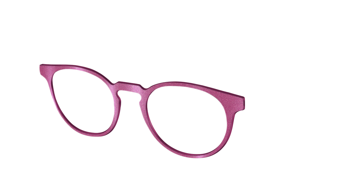 The Pink Shimmer