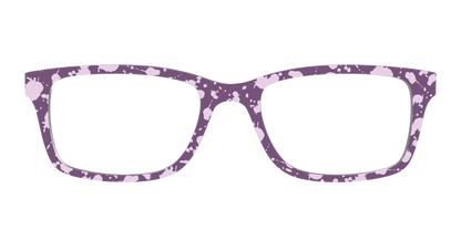 The Lavender Splatter