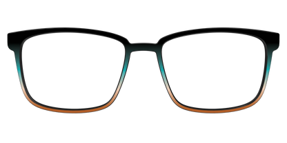 The Onyx to Rust Gradient