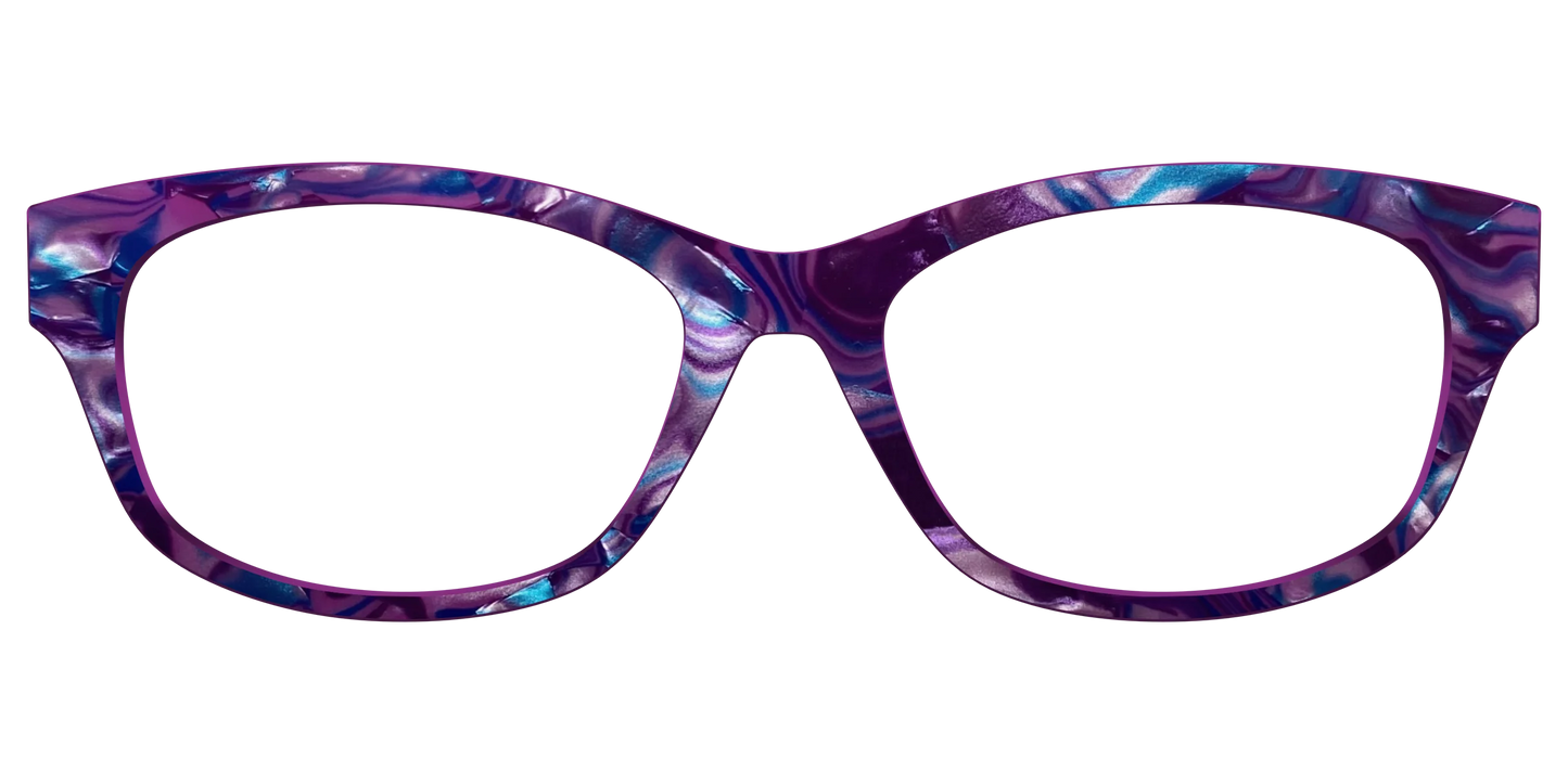 The Tyrian Purple Pearl Marble