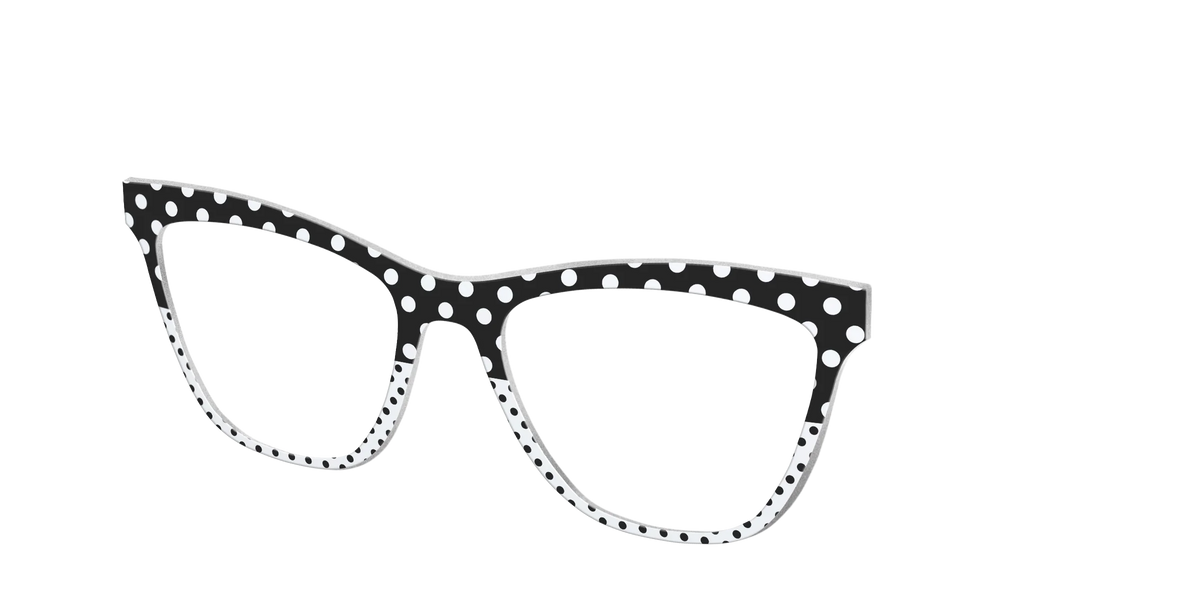 The Polka Dot Print Mix