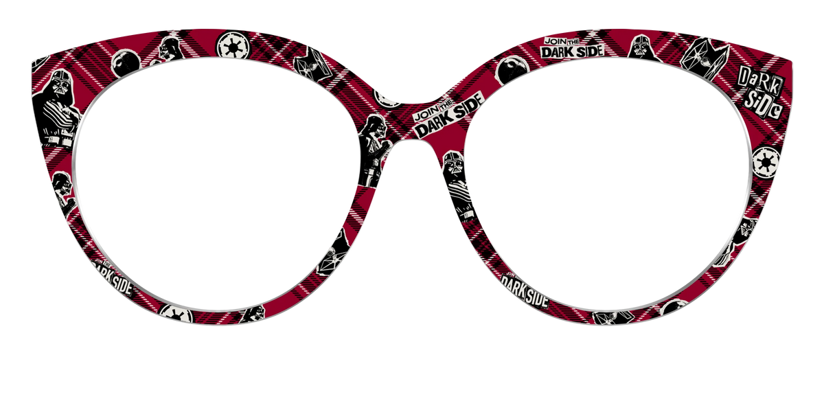 Dark Side Plaid
