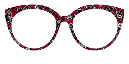 Dark Side Plaid