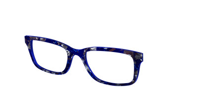The Admiral Blue Pearl Tortoise