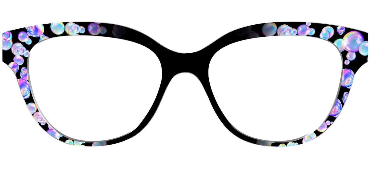 The Brilliant Bubbles
