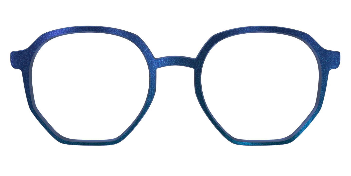 The Indigo Shimmer