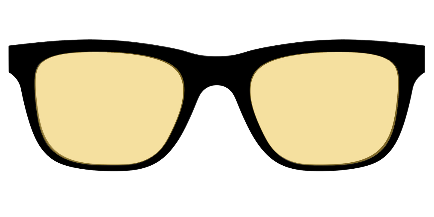 The Black with Driving Lens
