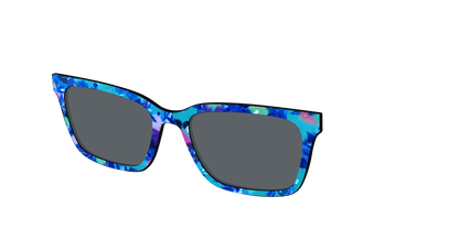 The Polarized Tropic Pearl Sun Top