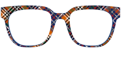 The Scholastic Plaid with Foil