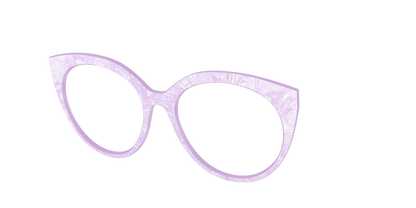 The Pale Iris Pearl Marble
