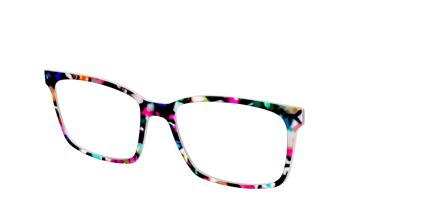 The Technicolor Tortoise