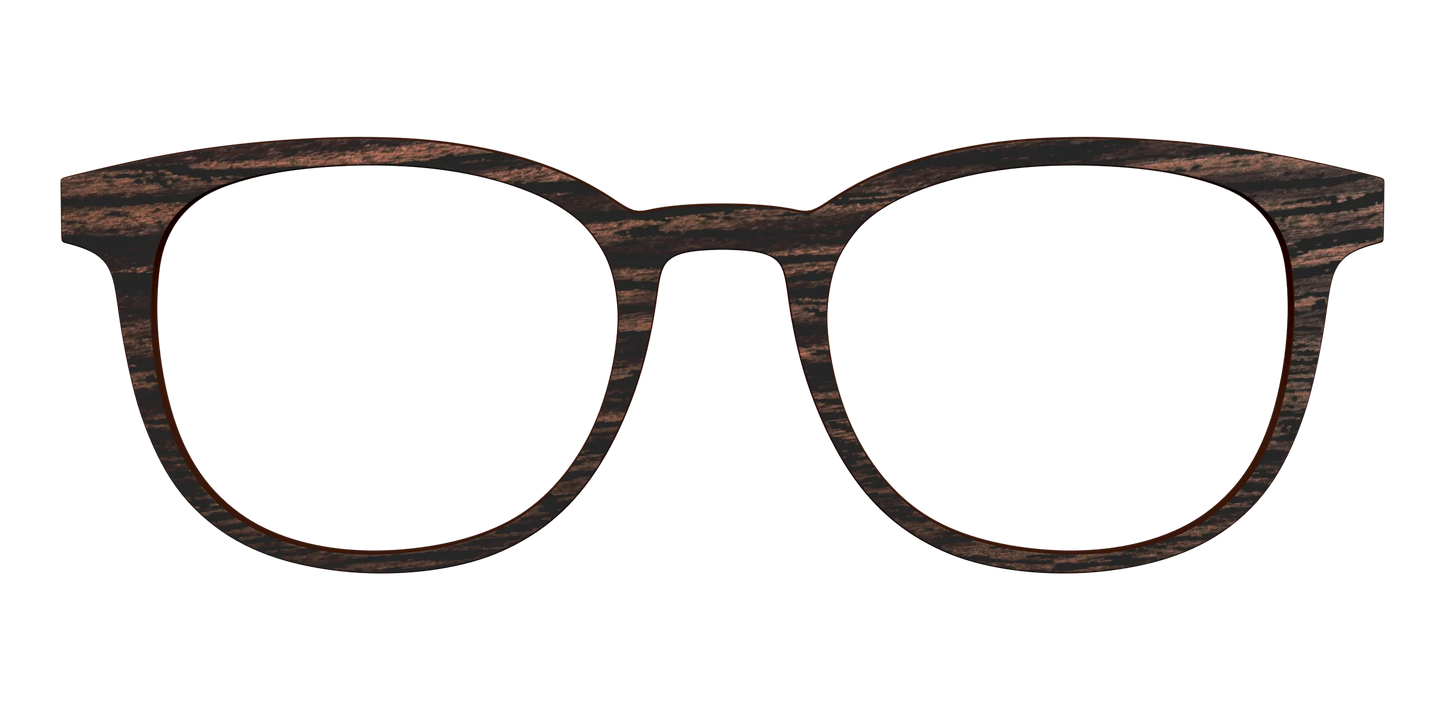 The Mahogany Woodgrain