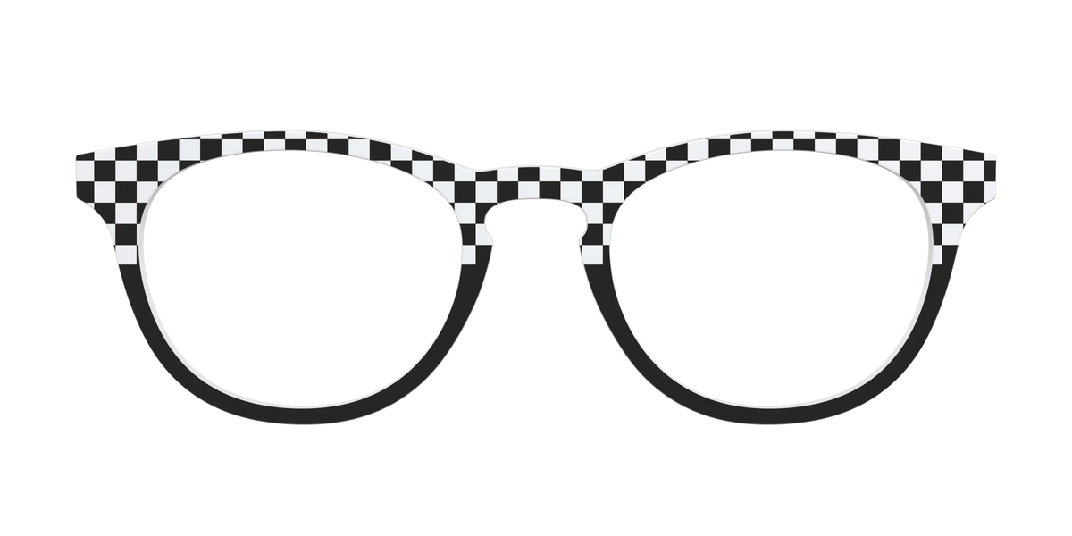 The Classic Check Split